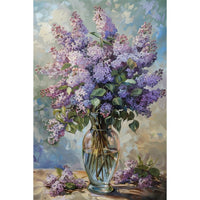 Thumbnail for Lilac Acrylic Canvas