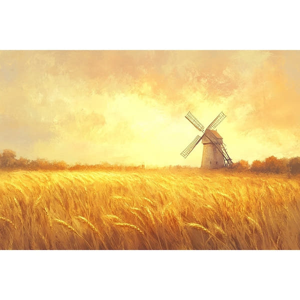 Countryside Painting