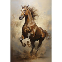 Thumbnail for Horse Oil Canvas
