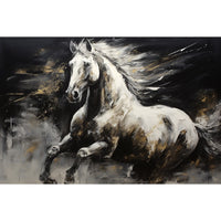 Thumbnail for Modern Horse Canvas