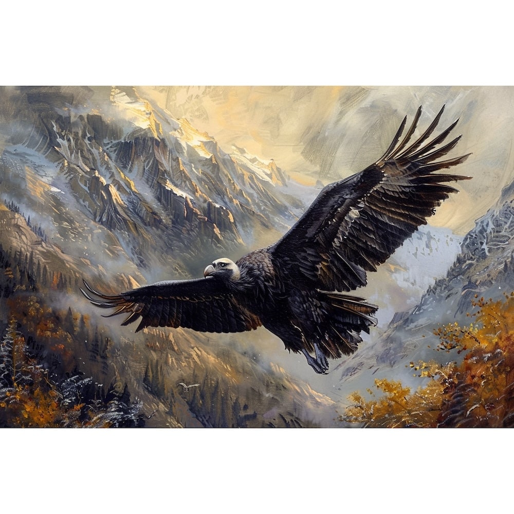 Condor Canvas