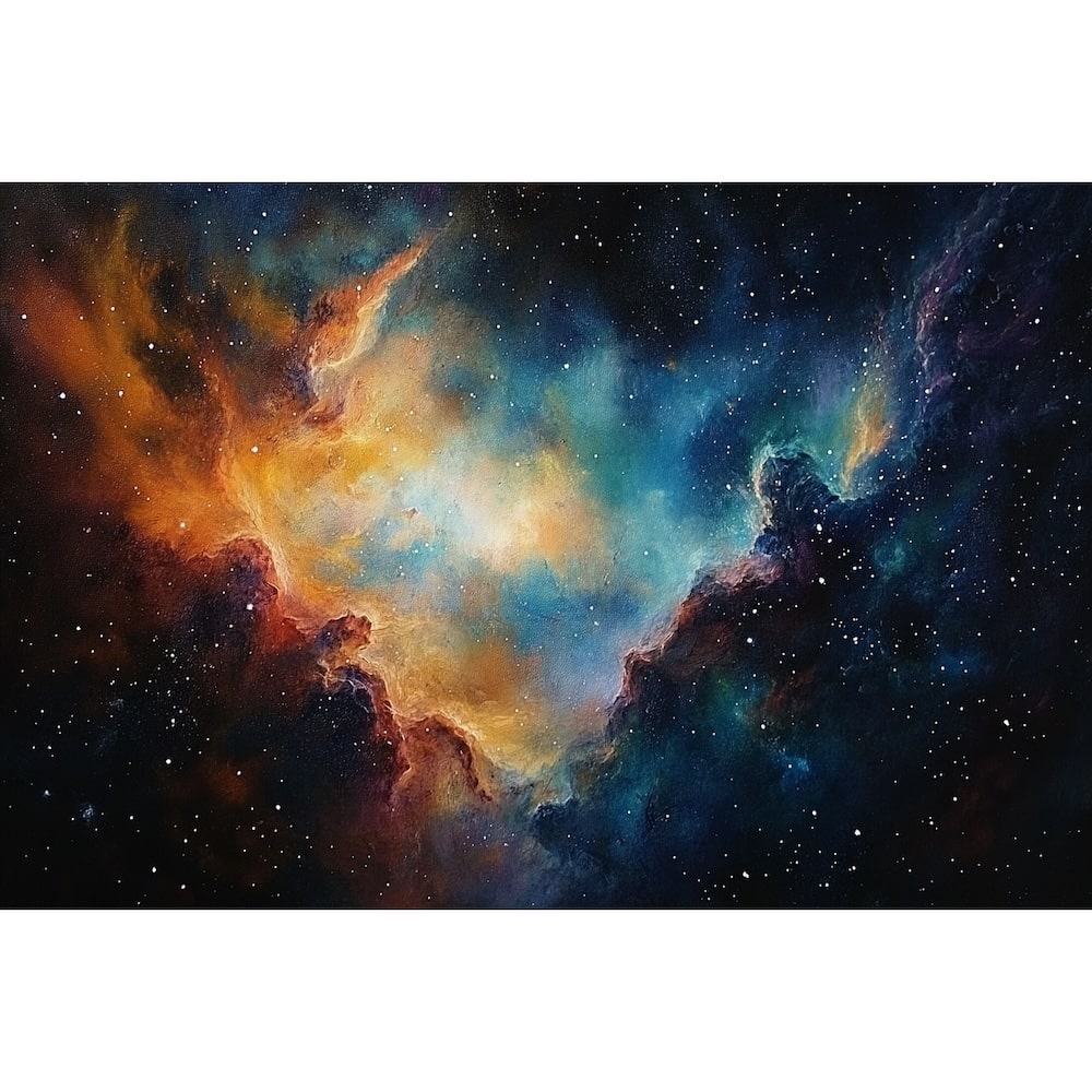 Cosmos Canvas