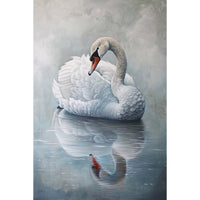 Thumbnail for Swan Canvas