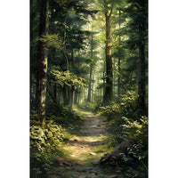 Thumbnail for Forest Canvas Art