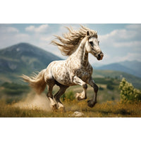 Thumbnail for Horse Painting Wall Decor