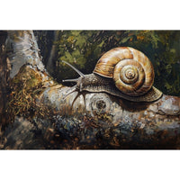 Thumbnail for Snail Canvas