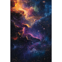 Thumbnail for Abstract Canvas of Space