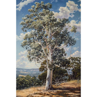Thumbnail for Eucalyptus Canvas