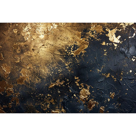Gold Leaf Acrylic Canvas