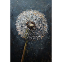 Thumbnail for White Flower Canvas