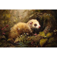 Thumbnail for Ferret Canvas