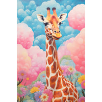 Thumbnail for Giraffe Canvas Nursery