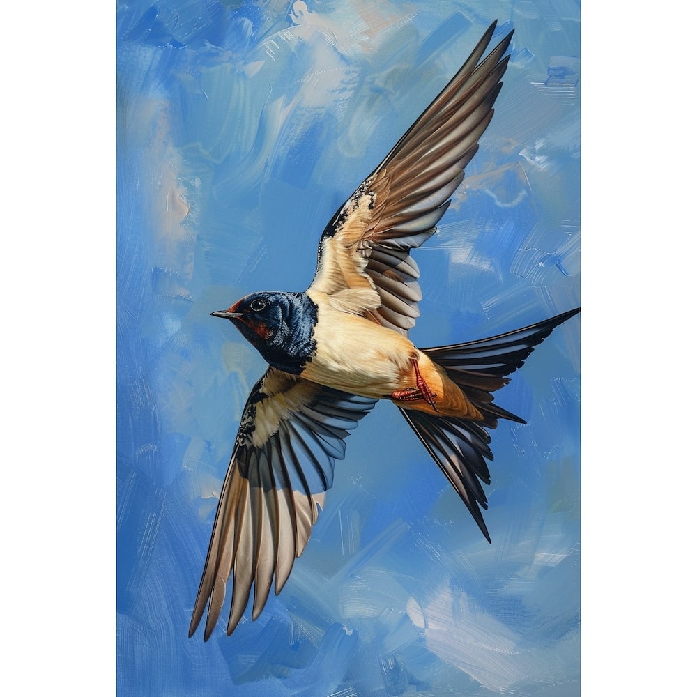 Swallow Canvas
