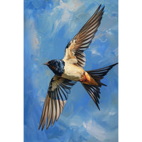 Thumbnail for Swallow Canvas