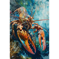 Thumbnail for Lobster Canvas