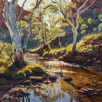 Thumbnail for Landscape Canvas Picture