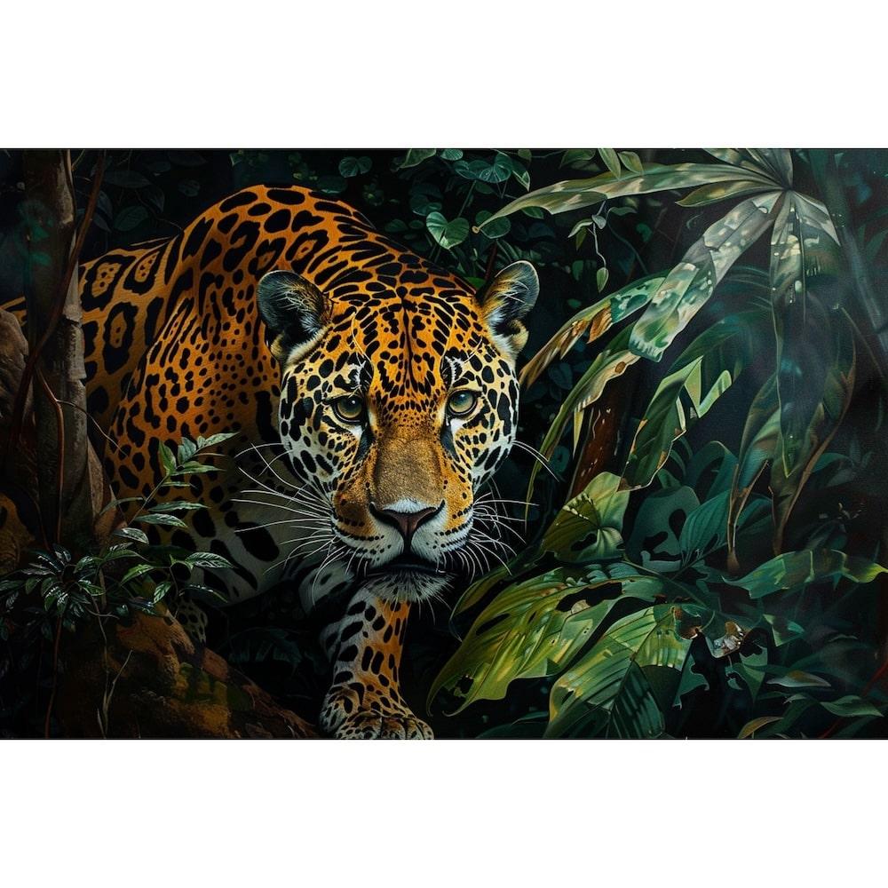 Jaguar Canvas