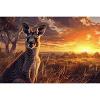 Thumbnail for Kangaroo Canvas