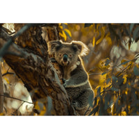 Thumbnail for Koala Painting