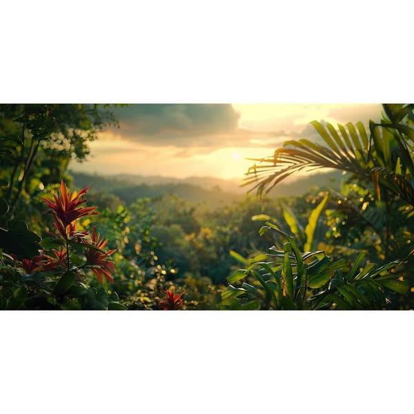 The Jungle Canvas
