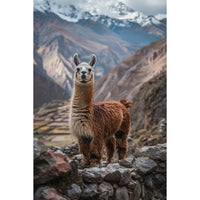 Thumbnail for Llama Painting