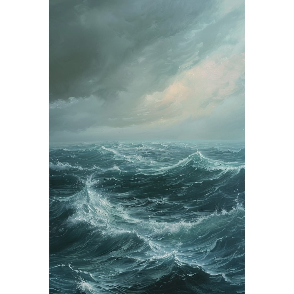 Canvas of the Sea