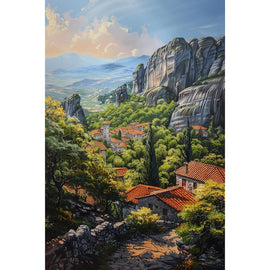 Landscape Painting Wall Art