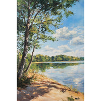 Thumbnail for Summer Holiday Canvas