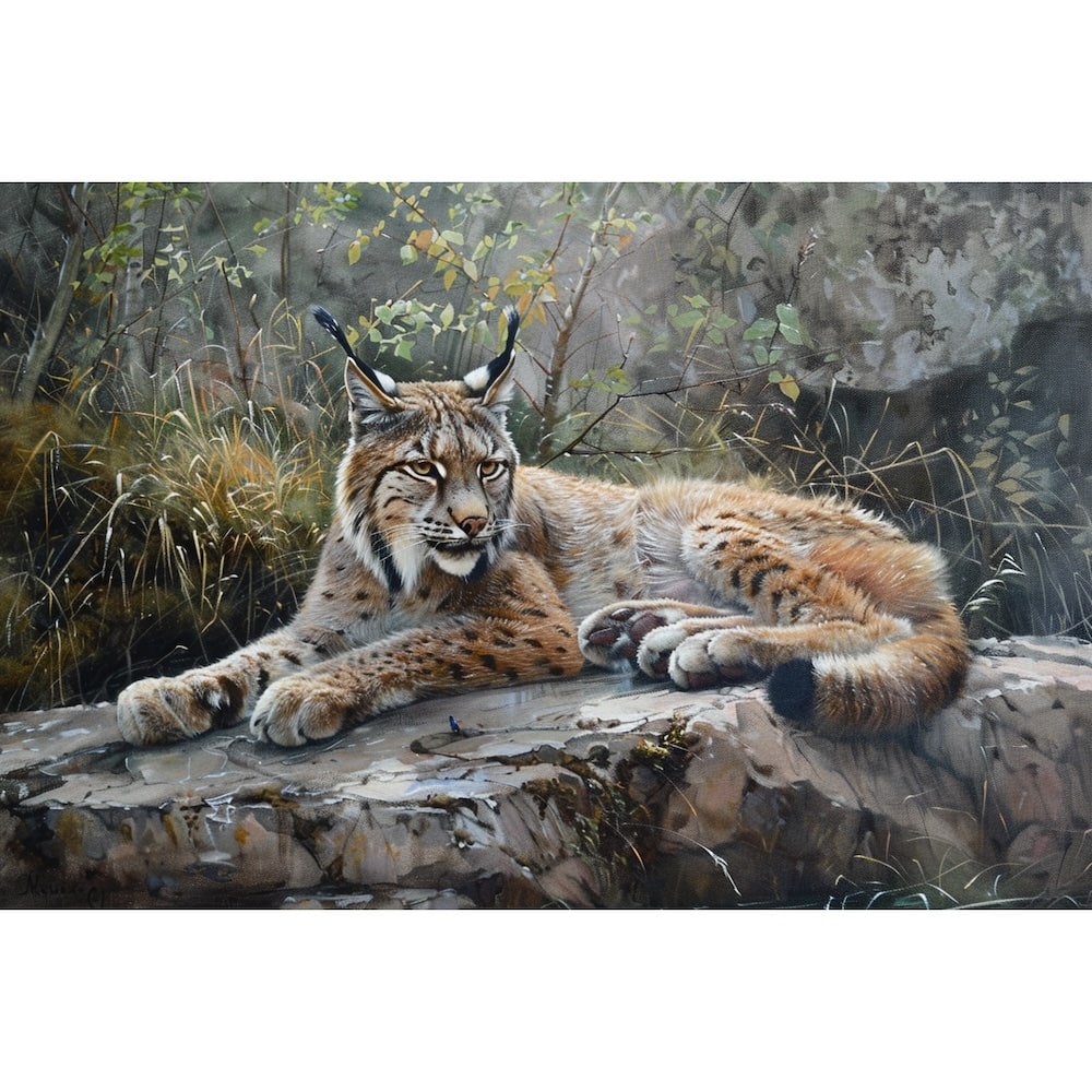 Lynx Canvas