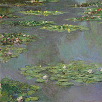 Thumbnail for Flower Canvas Monet
