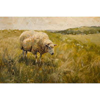 Thumbnail for Sheep Canvas