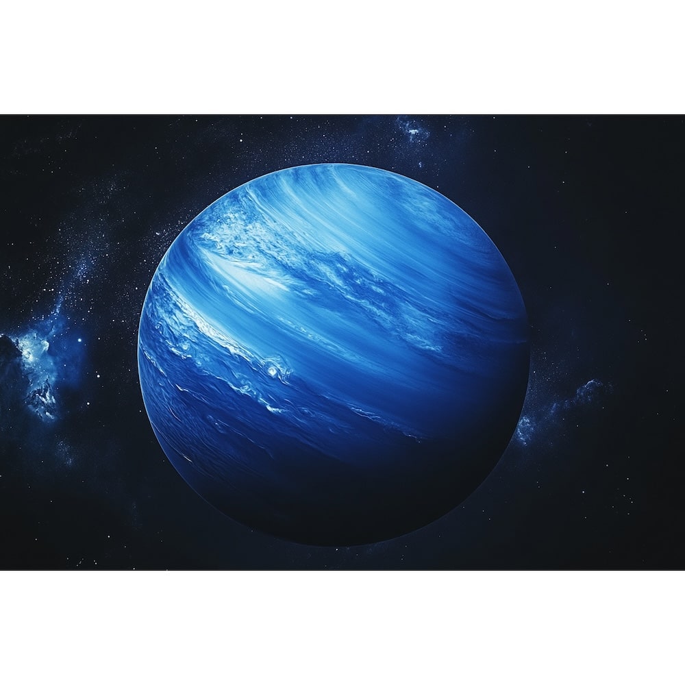 Neptune Canvas