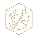 Nature Painting badge