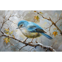 Thumbnail for Blue Bird Canvas