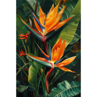 Thumbnail for Bird of Paradise Canvas