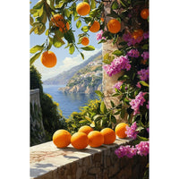 Thumbnail for Orange Painting