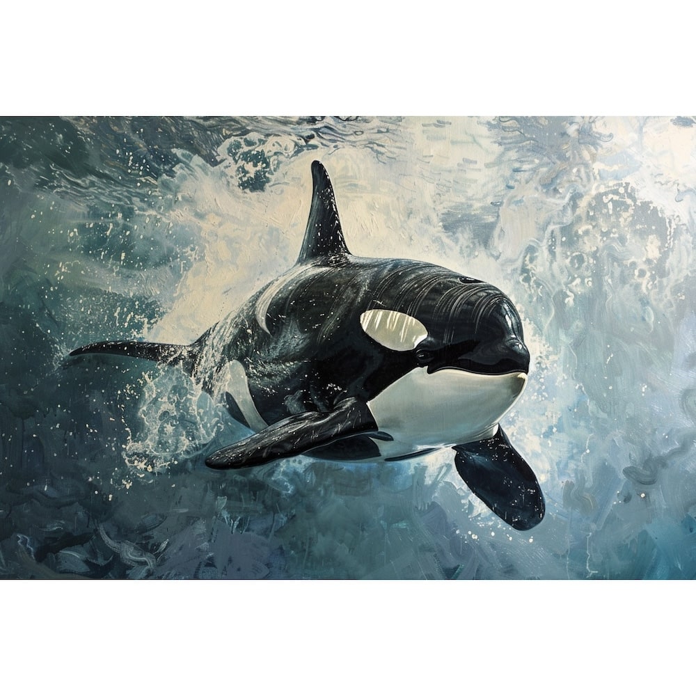 Orca Canvas