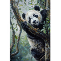 Thumbnail for canvas of a Panda