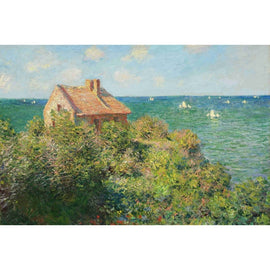 Claude Monet Famous Landscape Canvas