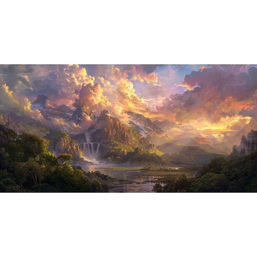 Stunning Landscape Canvas