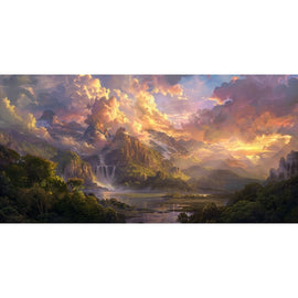 Stunning Landscape Canvas