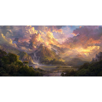 Thumbnail for Stunning Landscape Canvas