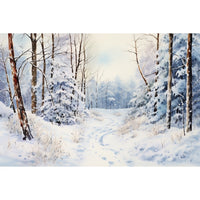 Thumbnail for Winter Art on Painting