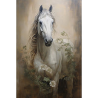 Thumbnail for Horse Portrait Canvas