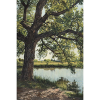 Thumbnail for Trees Oil Canvas