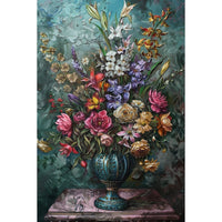 Thumbnail for Vase and Flowers Canvas
