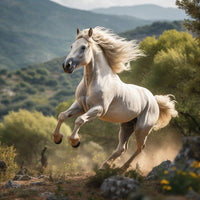 Thumbnail for Horse Canvas Picture