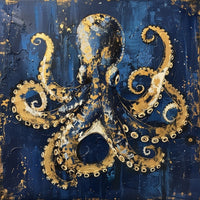Thumbnail for Octopus Canvas