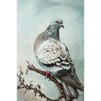 Thumbnail for Pigeon Canvas