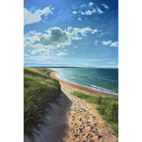 Thumbnail for Beach Painting